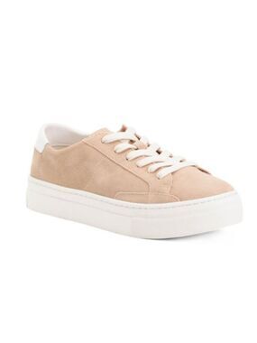 Soludos Ibiza Platform Sneaker Size 6.5